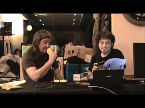 Miniatura de la entrevista a BONI 07 04 2016 Café Bar Javier