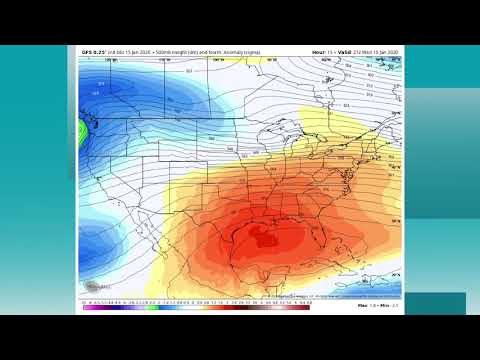 January 15, 2020 Weather Xtreme Video - Morning Edition