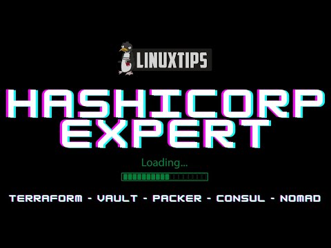 HASHICORP EXPERT