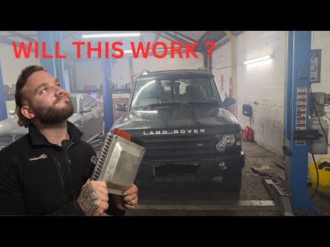 Landrover Discovery 2 Service\injector loom TD5