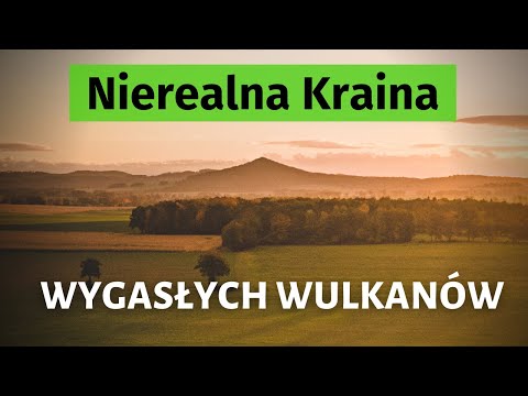 They exist! Autumn hike around POLISH VOLCANOES / + Silent Hiking 🚶‍♀️🚶‍♂️🟨