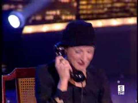 El Rey de la Comedia 02 - Amanda Mora