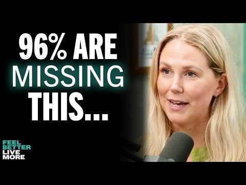 Gut Expert: Eat This ONE Food (96% Aren’t — It’s Decreasing Your Lifespan) | Dr. Emily Leeming