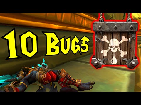 10 Bugs in WoW, die schon ewig existieren