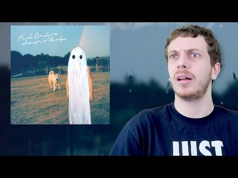 First Reaction to Phoebe Bridgers - Stranger in the Alps (2017)