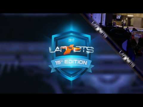 Leffen vs KirbyKaze - Lan ETS 2017 - Melee Grand Finals