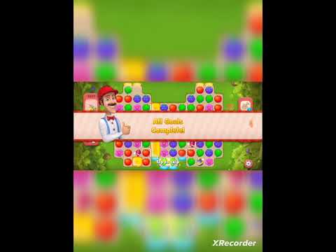 Gardenscapes: New Acres: level 3097