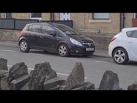 They will come back at 158 Common Road near Low Moor, Bradford.