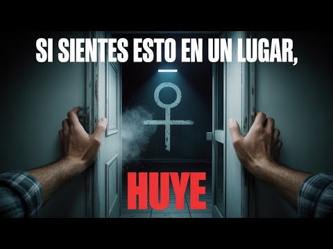 Si Sientes ESTO en un Lugar, HUYE Jung y los "Vórtices de Impronta Psíquica" que Devoran tu Energía