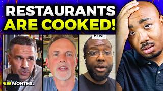 Restaurant Owners Beg For Your Business (But Still Raise Prices)