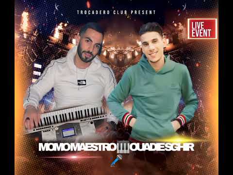 Ouadie Sghir & Momo Maestro | Denia Rani Fahemha | Live Trocadero 2023