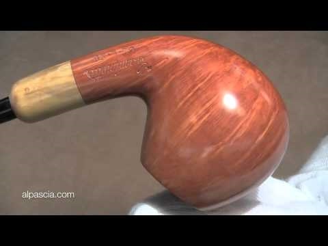 pipa Caminetto 113 - tobacco pipe