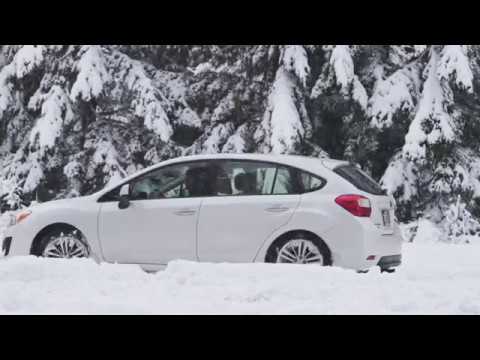 Snow Tires vs All-Seasons Tires with Subaru All-Wheel Drive