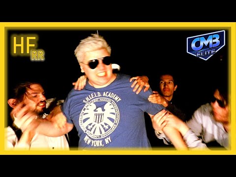 Cheshire vs. Die Dreiesten Drei | CMB-ELITE | HALBFINALE RR (1/2) [Styleswitching]