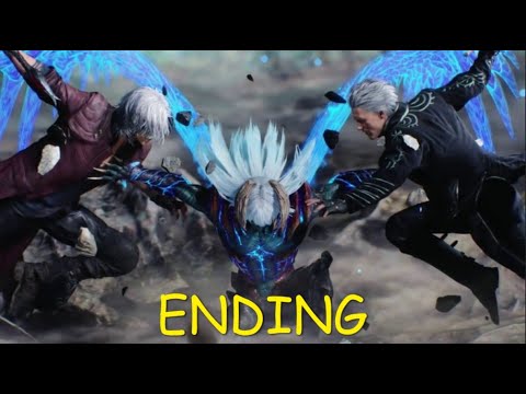 Devil May Cry 5 Gameplay Walkthrough PART 20 -No Commentary (DMC5)