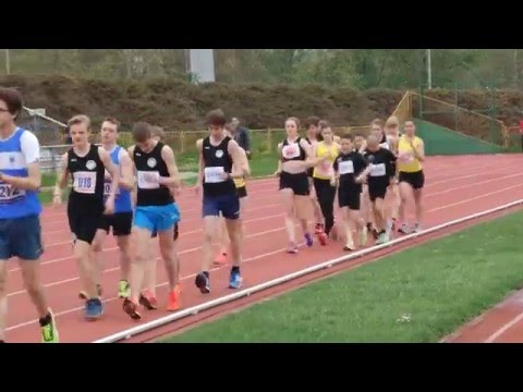 Pojedinačno PH na 10000m i hodanju na stazi 2016