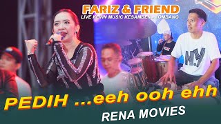Download lagu Pedih - Rena Movies - Fariz & Friend - KEVIN AUDIO mp3