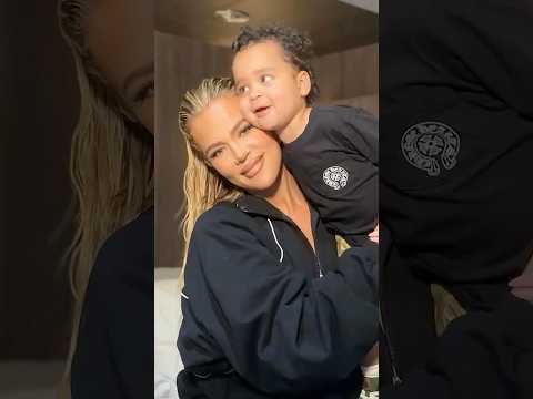 Khloé Kardashian Felt NO Love for Her Son After Birth #shorts