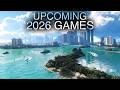Top 20 NEW Games of 2026 [Second Half]