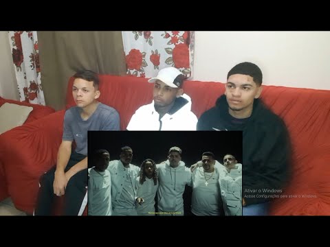 180   Alok, MC Hariel, MC Marks, MC Davi, MC Leozinho ZS e MC Dricka GR6 Explode DJ Victor  React