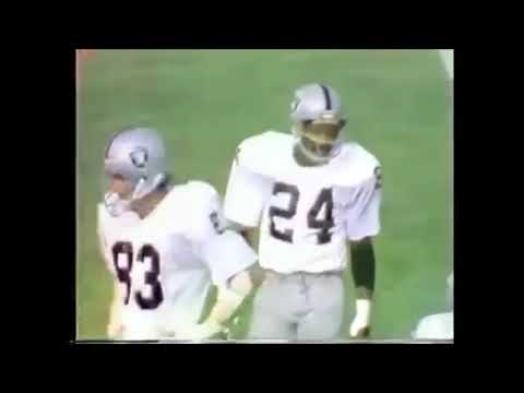 1977 Week 12 - Oakland at Los Angeles
