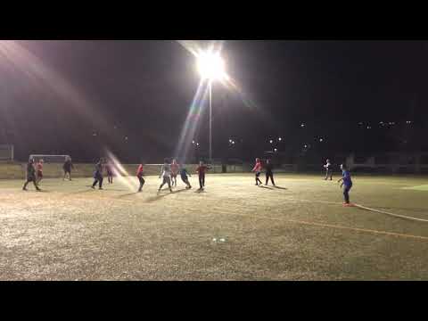 Tuvalu FC vs Mount Kaukau FC  - Hell Pizza Premiership - Week 4 - Alex Moore