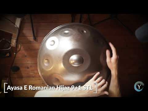 Ayasa Instruments | E Romanian Hijaz 10