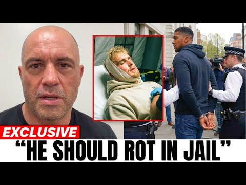 "He Should Be JAILED For Life!” Pros React to Anthony Joshua Nearly K!lls Jake Paul!!