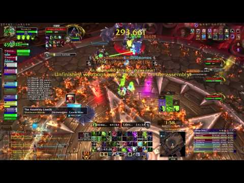 NaBD - Heroic Siegecrafter Blackfuse [10]