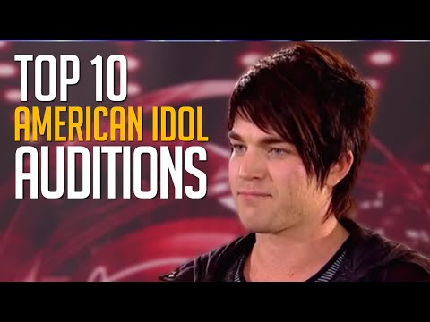 10 Most Memorable American Idol Auditions EVER!