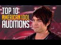 10 Most Memorable American Idol Auditions EVER