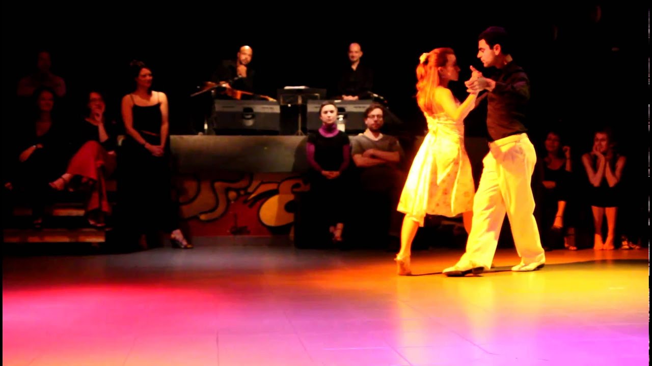 Ozgur Demir & Marina Marques