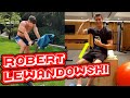 Robert Lewandowski - Individual TRAINING and Gym WORKOUT 2021🔥