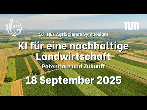 HEF Symposium 2025 - Announcement