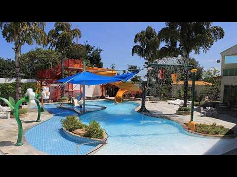 diRoma international Resort, Caldas Novas, Brazil | Travel With Chhaya