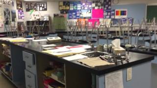 ケロウナ現地視察(Okanagan Mission Secondary)