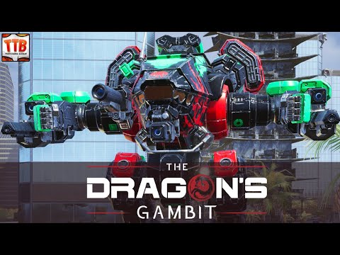 First Impressions: INTO THE FRYING PAN! - DRAGON'S GAMBIT DLC - Mechwarrior 5: Mercenaries