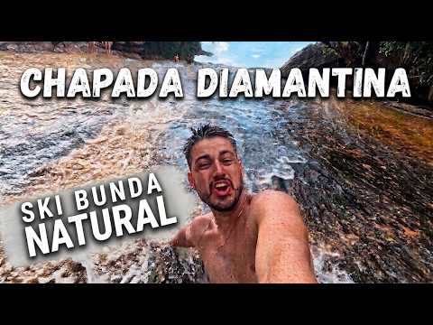 "A MELHOR AVENTURA NA CHAPADA DIAMANTINA!" Roteiro completo de 1 dia em dois Parques Naturais