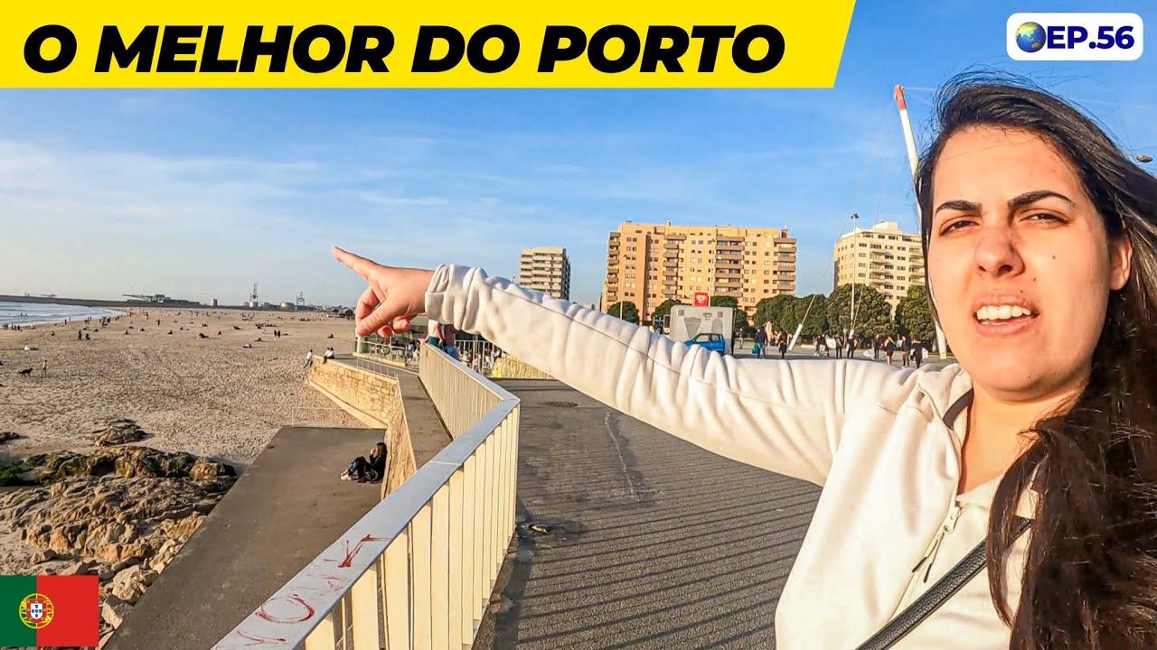 O LADO NÃO TURÍSTICO DE PORTUGAL 🇵🇹 VÍDEO de DESPEDIDA | Part. @efeitowallace   #ep56