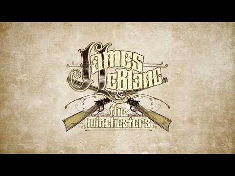 Neon Heart - (Lyric Video) - James LeBlanc & The Winchesters