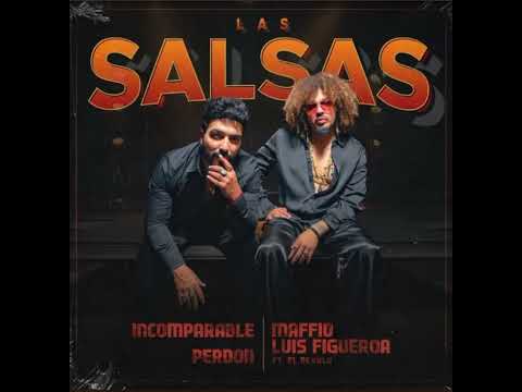 Maffio , Luis Figueroa - Perdón (Audio)