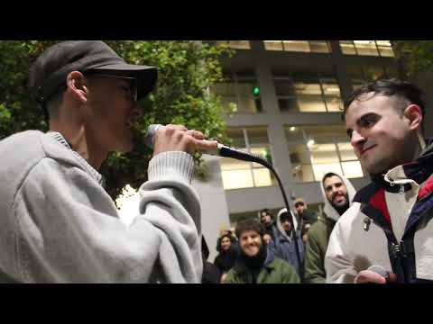 SPEKTRO vs APORÍA [ FINAL ] Fecha 2 - área social y artística (2022)
