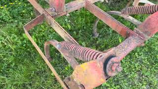 M&aacute;y xới Lilla Harrie Kultivator 340-13 | H&igrave;nh ảnh 4 - Agroline