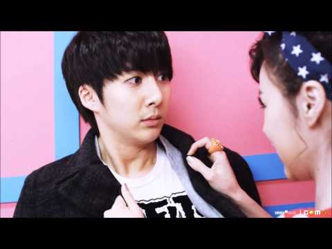 [MV 1080p HD] Kan Mi Youn - Paparazzi - feat Kim Hyung Jun (SS501)