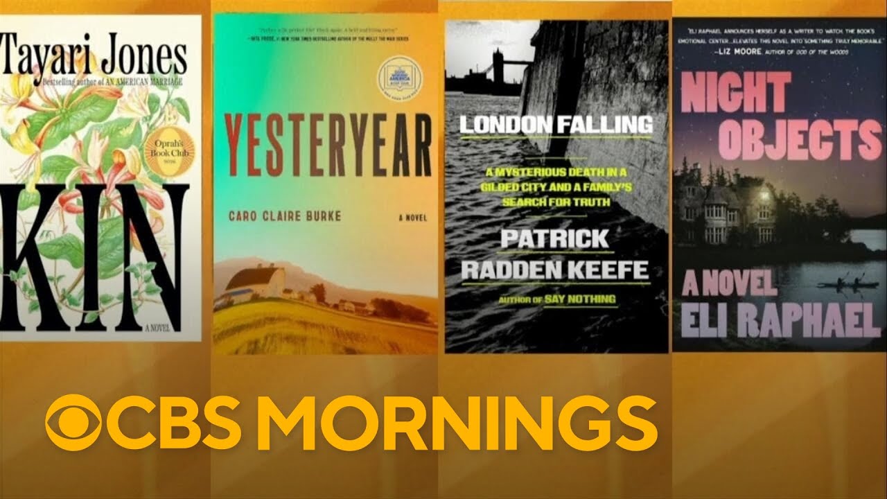 Amazon's best books of the year so far