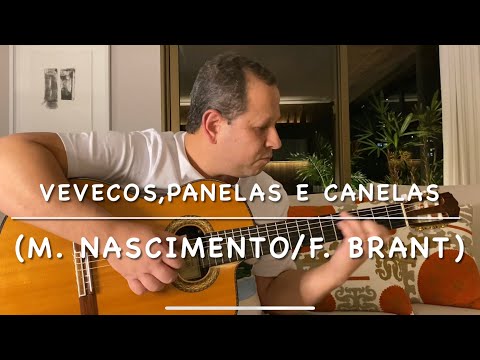 Veveco, Panelas E Janelas - Milton Nascimento