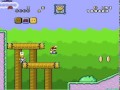 SMW Custom Level Old Lunar Legends World 2 3