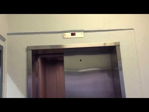 Delta Hydraulic Elevators At The Uptown Parkade In Waterloo ON