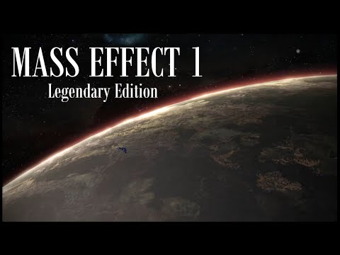 Mass Effect 1 Legendary Edition - Feros