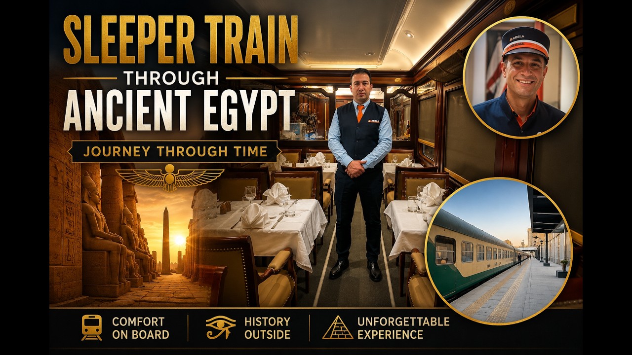 Rail Travel